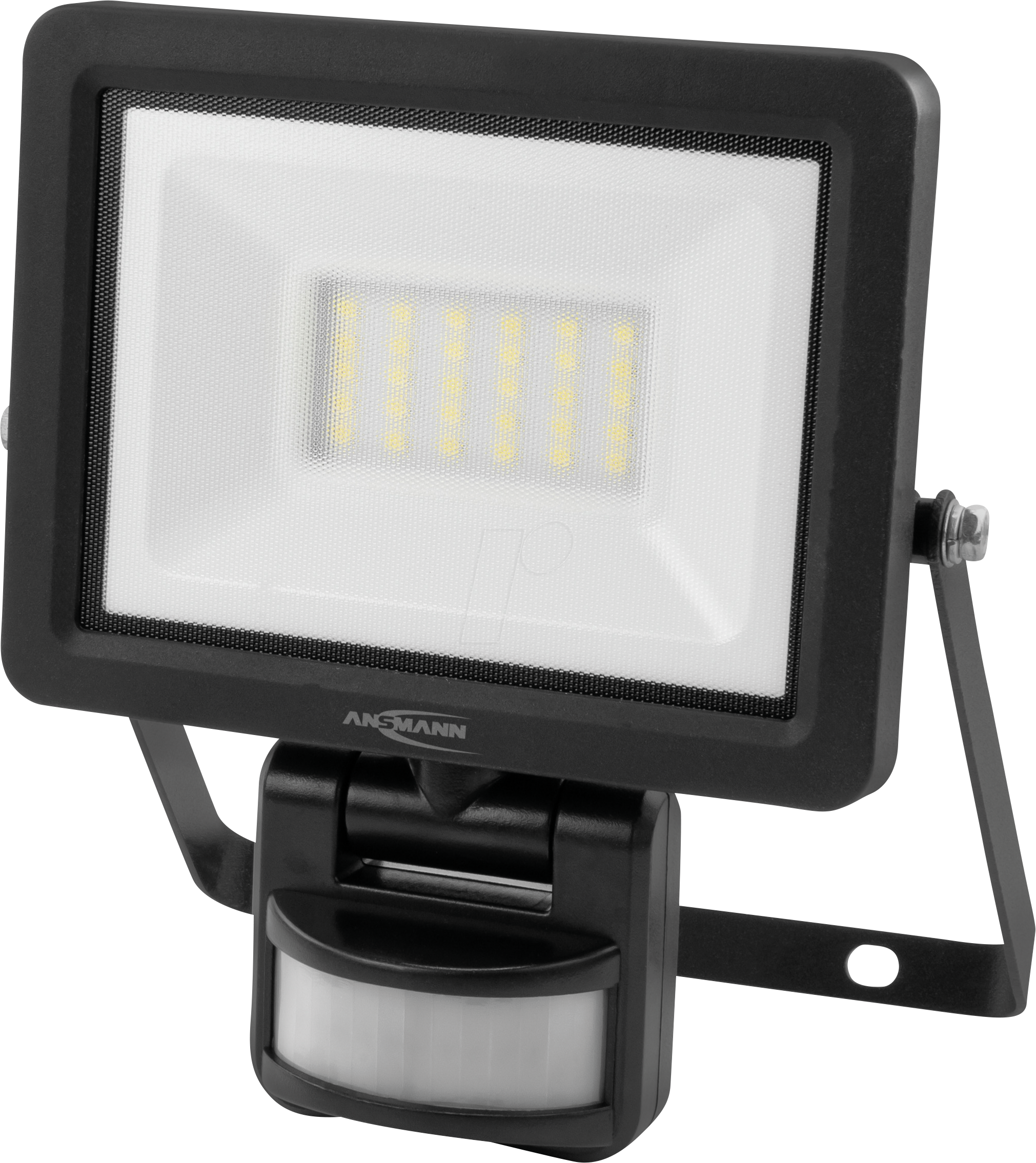 4013674201723 - WFL20W-S 1600-0622 LED-Wandstrahler eek e (a - g) 20 w Tageslichtweiß - Ansmann