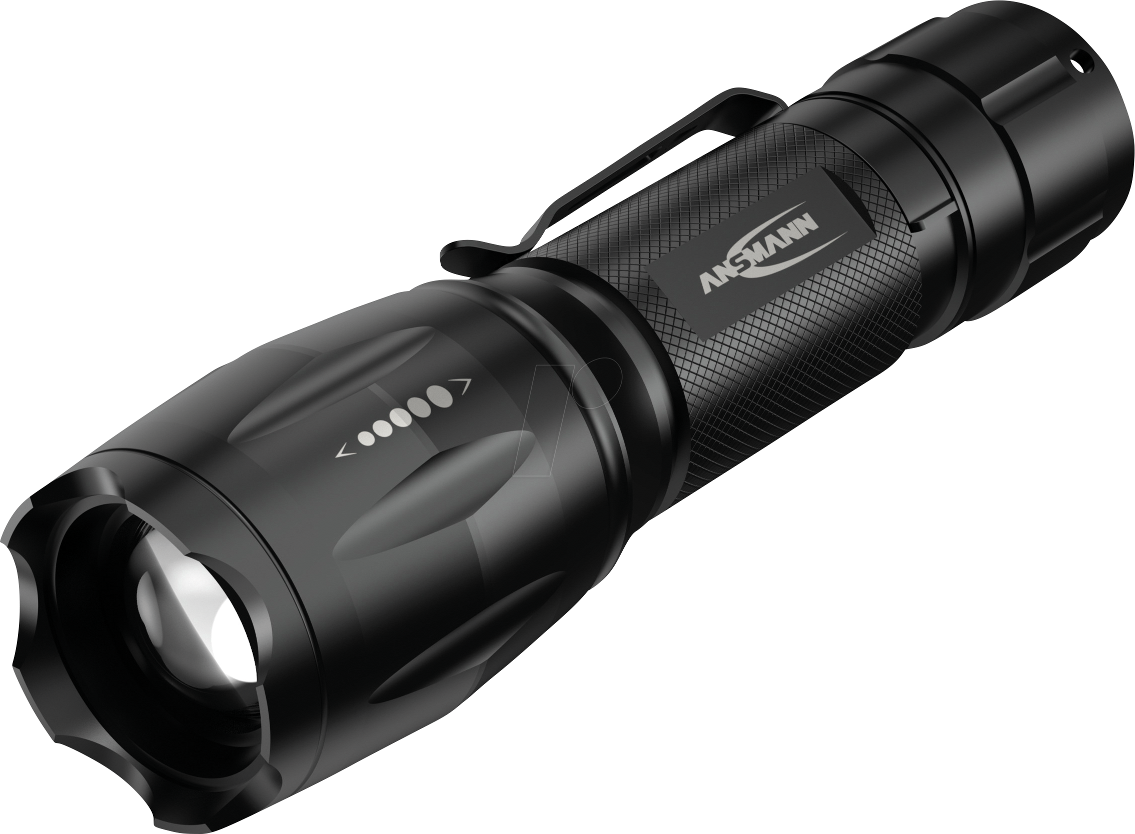 4013674207473 - Action 400 UV LED Taschenlampe schwarz 50 cm 4200 Lux 90 Lumen 3 W 4013674207473 Ansmann
