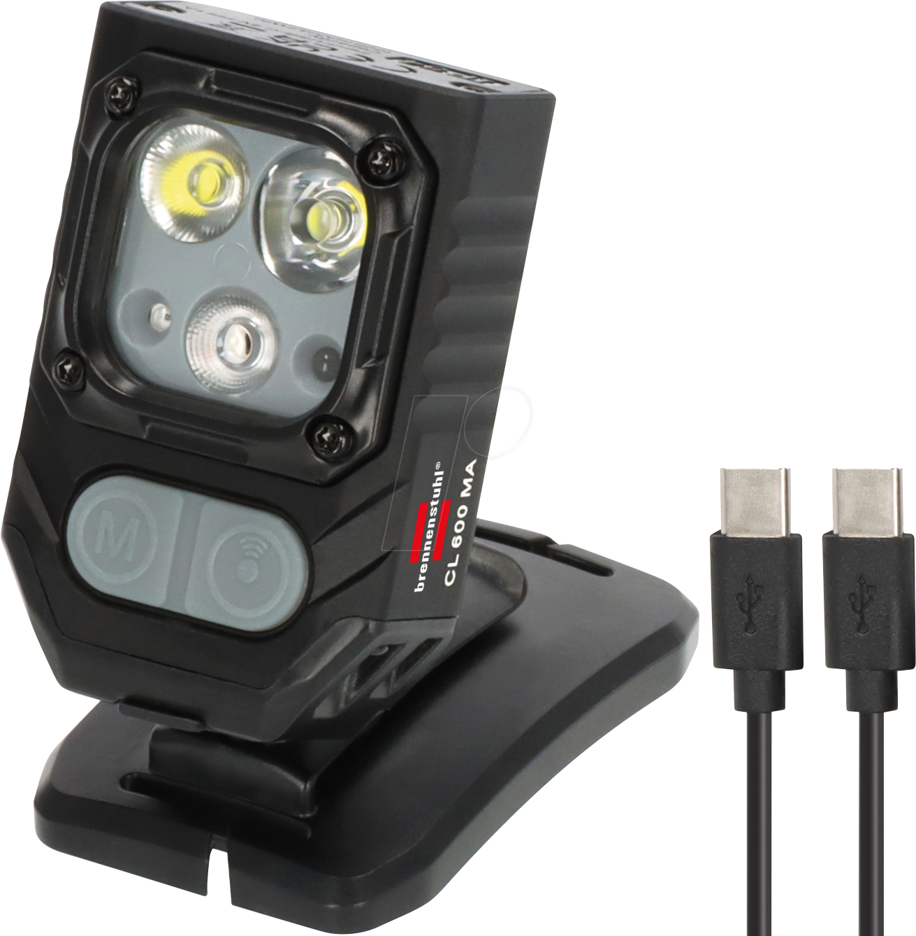 BRE 1173730006 - LED Akku Arbeitsleuchte CL 600, 600 lm