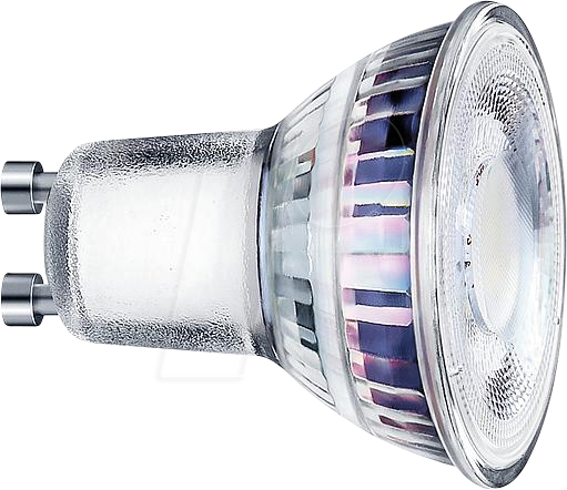 4066541002572 - 620473 - LED-Strahler GU10 22 W 350 lm 2700 K 100° dimmbar