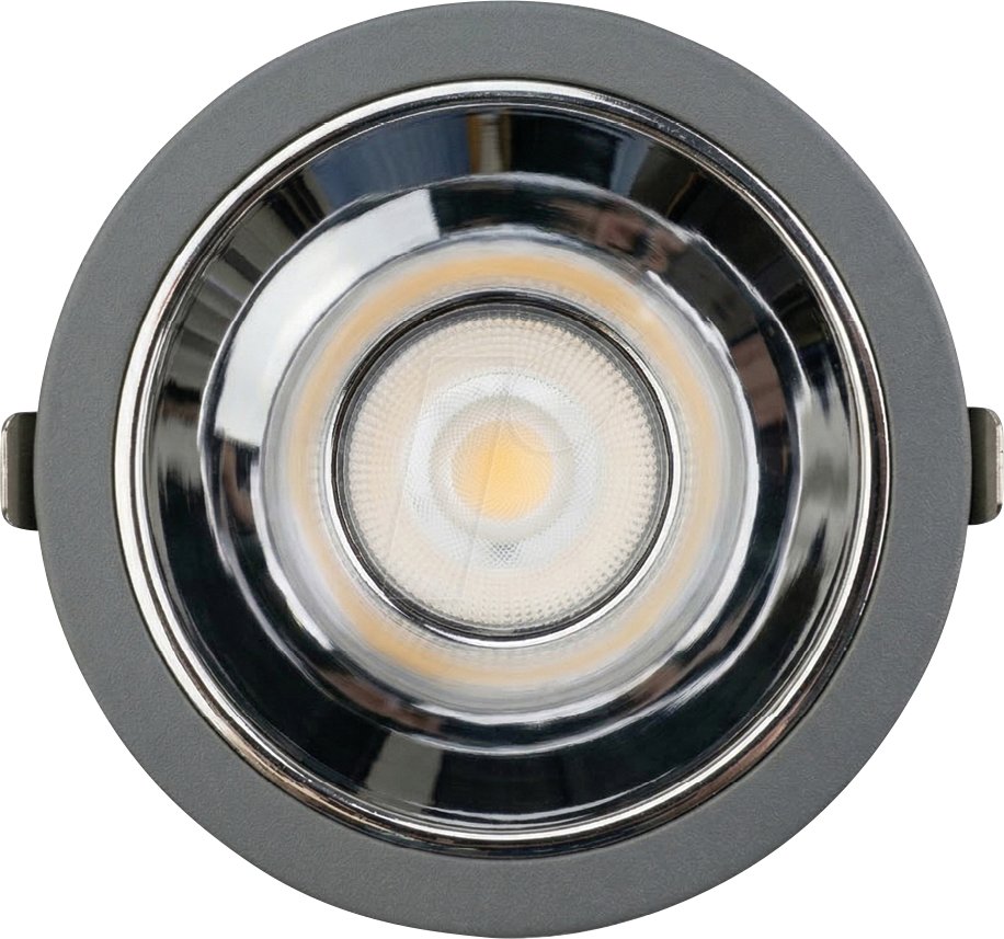 ELED 300106 - CCT premium Downlight PRO, grau, 18 W