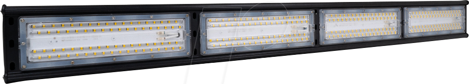 4260508896079 - ELED 500124 - LED HighBay linear 300 W 120 lm W TÜV geprüft IP65 5000 K