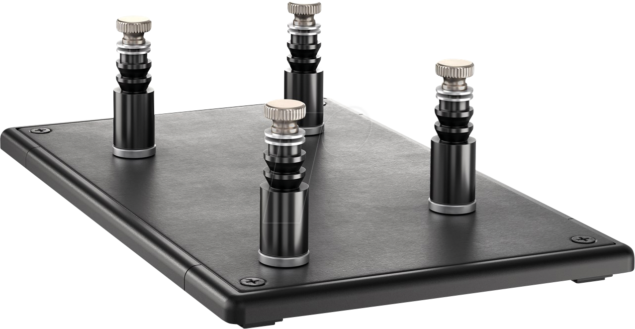 GB 77998 - Magnetische Platinenhalter und Metallplatte