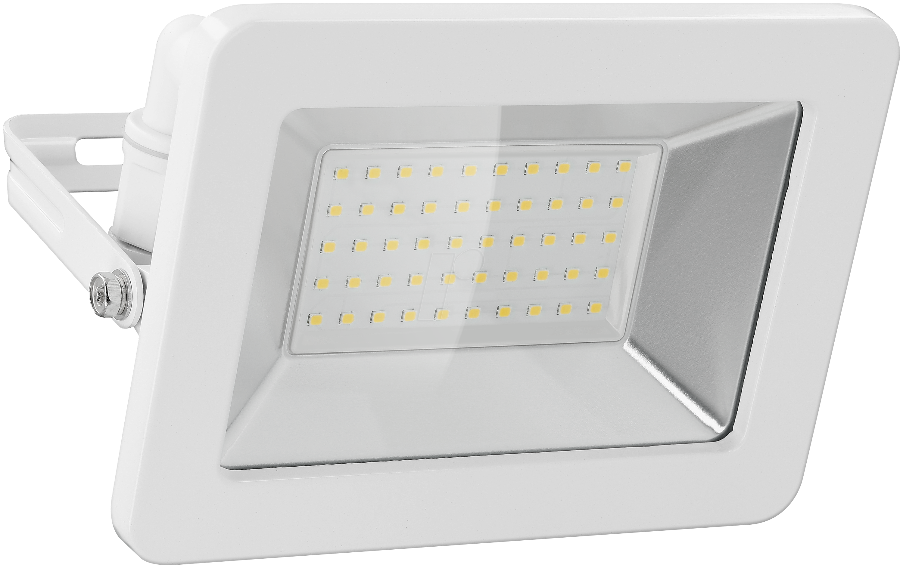 GB 53875 - LED-Flutlicht, 50 W, weiß, IP65, M16 Kabelanschluss