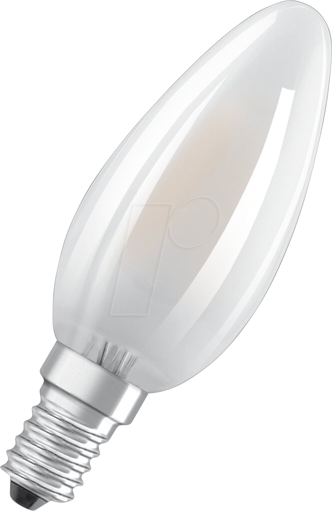 OSR 854066085 - LED-Lampe SUPERSTAR+ E14, 2,9 W, 470 lm, 2700 K, Filament