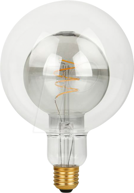 8718739081314 - SCHI L663147003 - LED-Lampe E27 55 W 470 lm 2200 K klar rauch Fil dimmbar 8718739081314 - SCHI L663147003 - LED-Lampe E27 55 W 470 lm 2200 K klar rauch Fil dimmbar