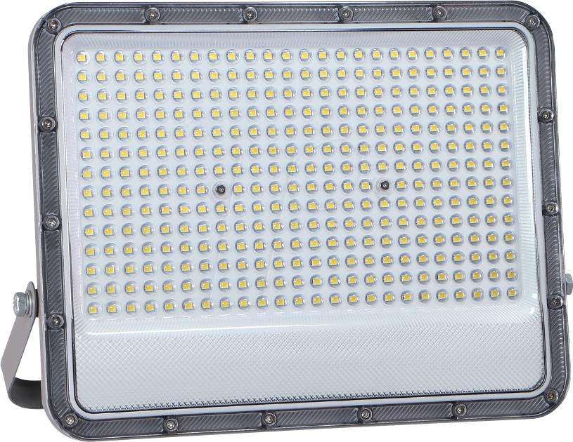 4255719603691 - LX400236 - LED-Flutlicht 200 W 26000 lm 4000 K grau IP65