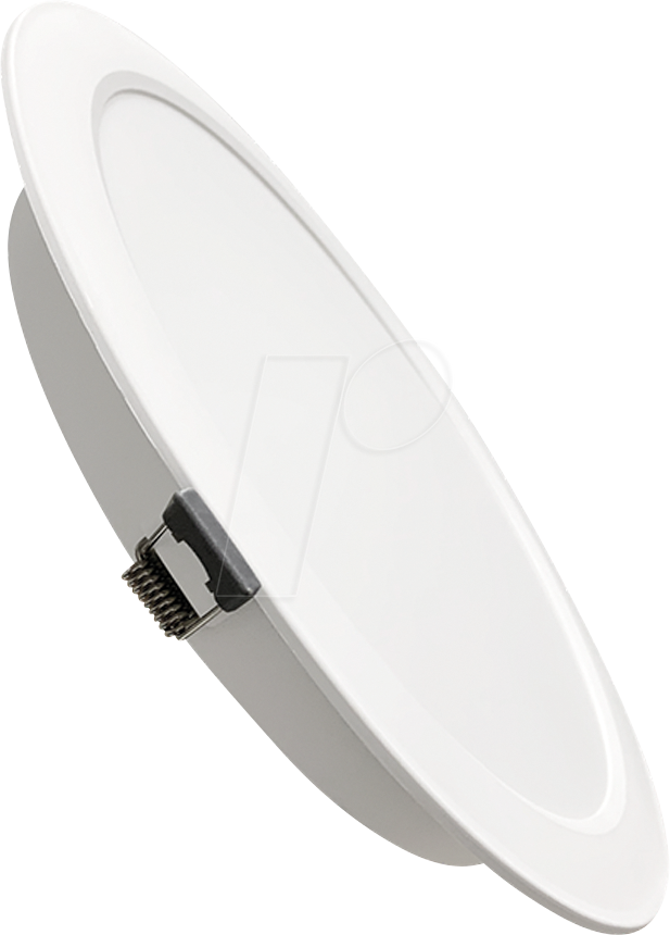 4255719616134 - LX300141 - LED Einbau Downlight rund weiß 12W IP44 1200lm CCT