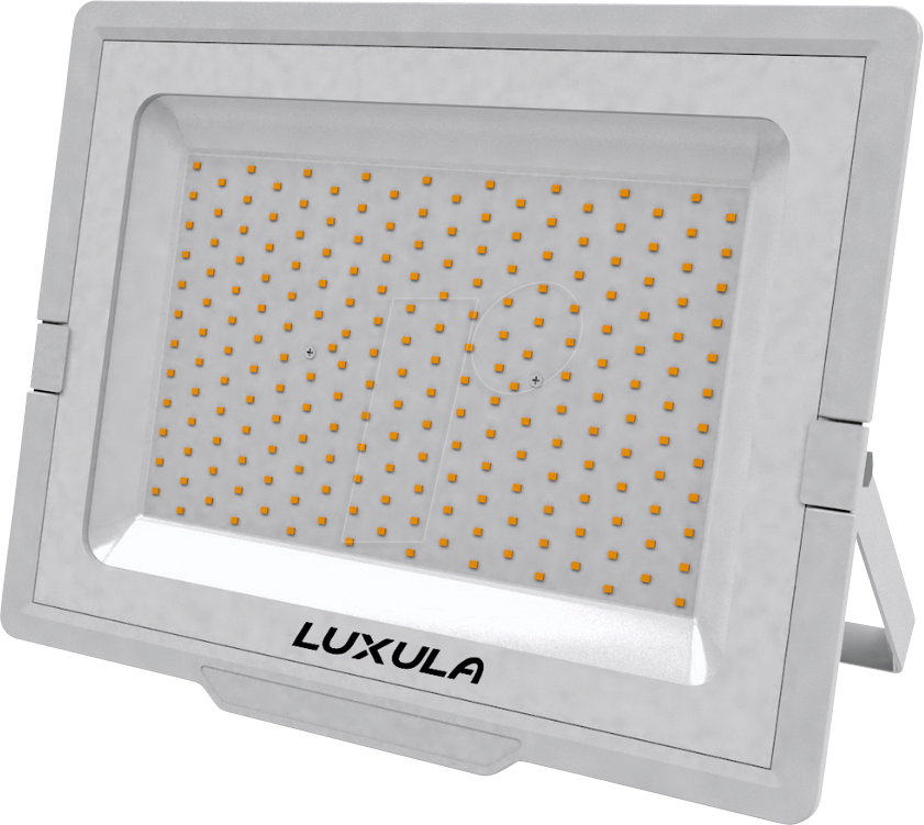 4255719600812 - LX-400214 - LED-Fluter 200 W 4000 K 20000 lm weiß IP65 TÜV 4255719600812 - LX-400214 - LED-Fluter 200 W 4000 K 20000 lm weiß IP65 TÜV
