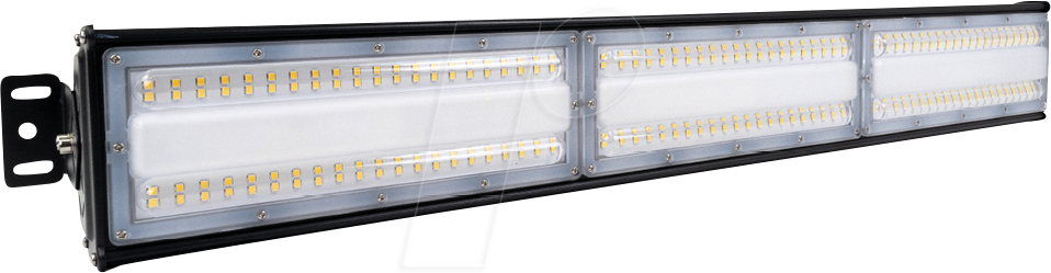 4260508898714 - LX-500122 - LED-HighBay linear 150 W 18000 lm 5000 K  IP65