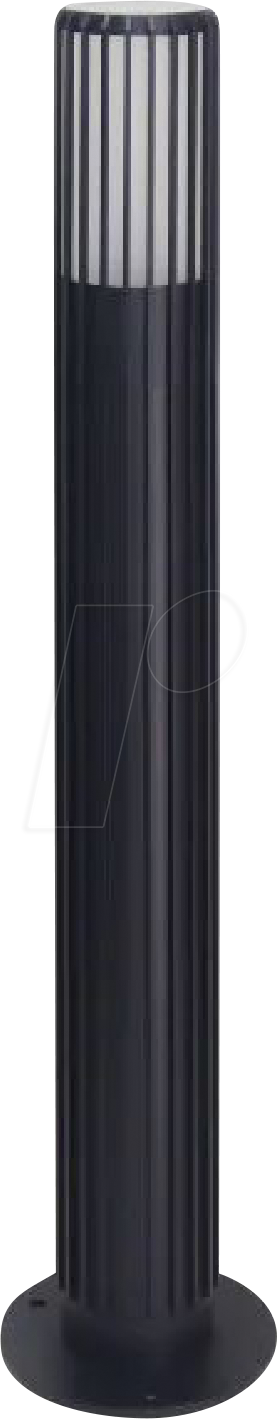 4255719603103 - LX-700214 - Wegeleuchte schwarz GU10 IP44 ALU mit Erdspieß Höhe 56 cm 4255719603103 - LX-700214 - Wegeleuchte schwarz GU10 IP44 ALU mit Erdspieß Höhe 56 cm