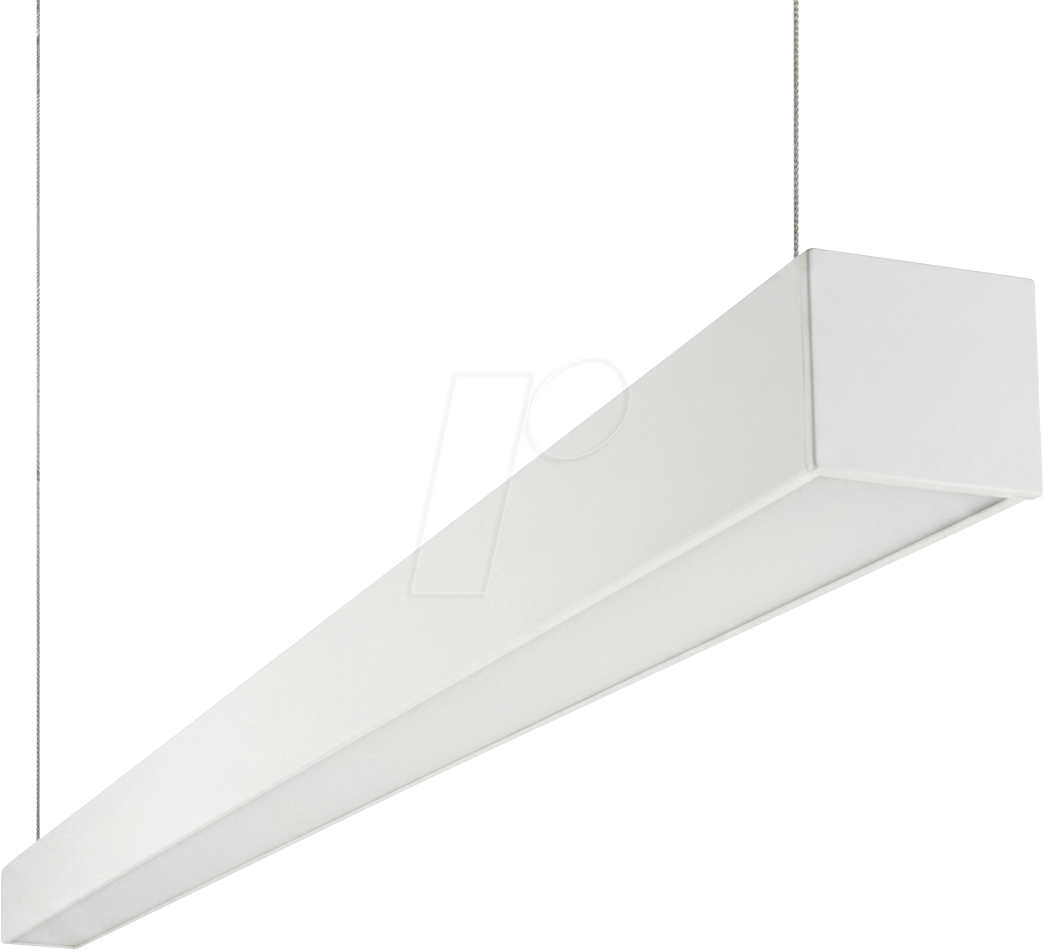 LX 700311 - LED Büro Tresenleuchte, Weiß, 120cm, 40W, CCT, Eaglerise