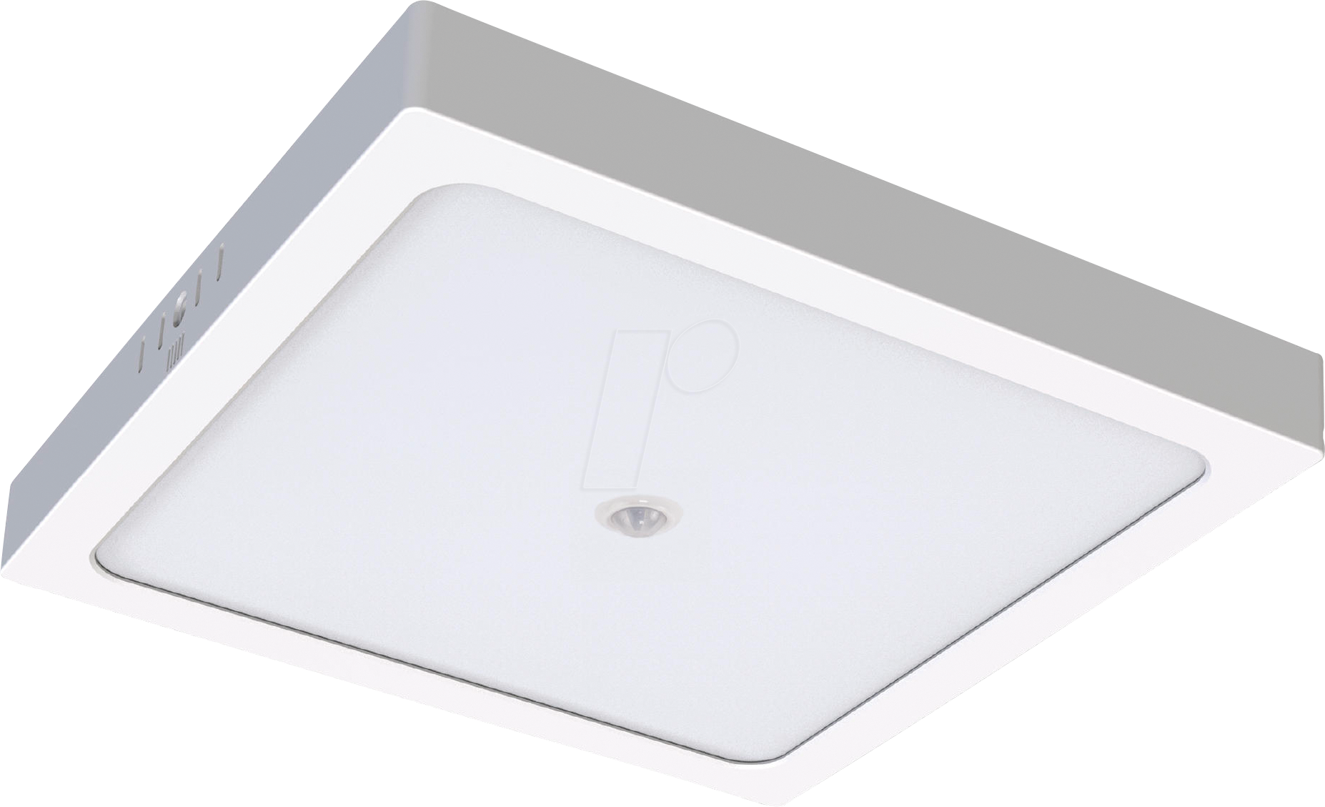 4018412700438 - MLI 20500115 - Deckenleuchte Lexor Sensor 2500 lm CCT Licht- Bewegungssensor
