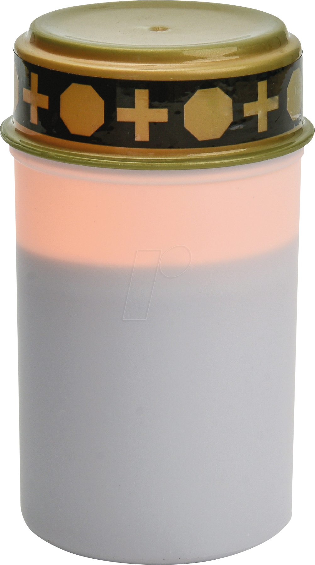 4018412698285 - MLI 27700300 - LED Grablicht weiß mit Flackerflamme Timerfunktion 4018412698285 - MLI 27700300 - LED Grablicht weiß mit Flackerflamme Timerfunktion