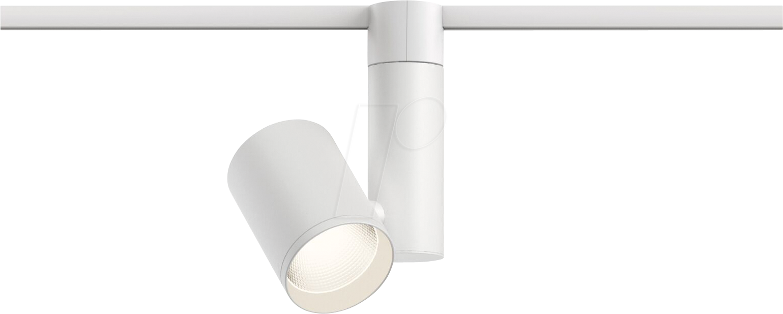 PLM 95537 - URail LED Schienenspot Zeuz, 39°, 2770 lm, 33 W, 3000 K, dimm, w