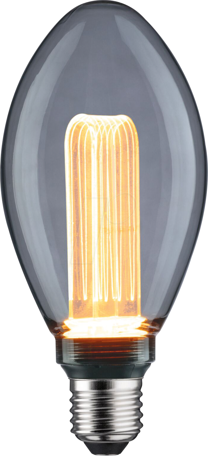 PLM 28877: 80 3,5 1800 E27, elektronik Glow LED-Lampe K W, lm, reichelt Inner bei
