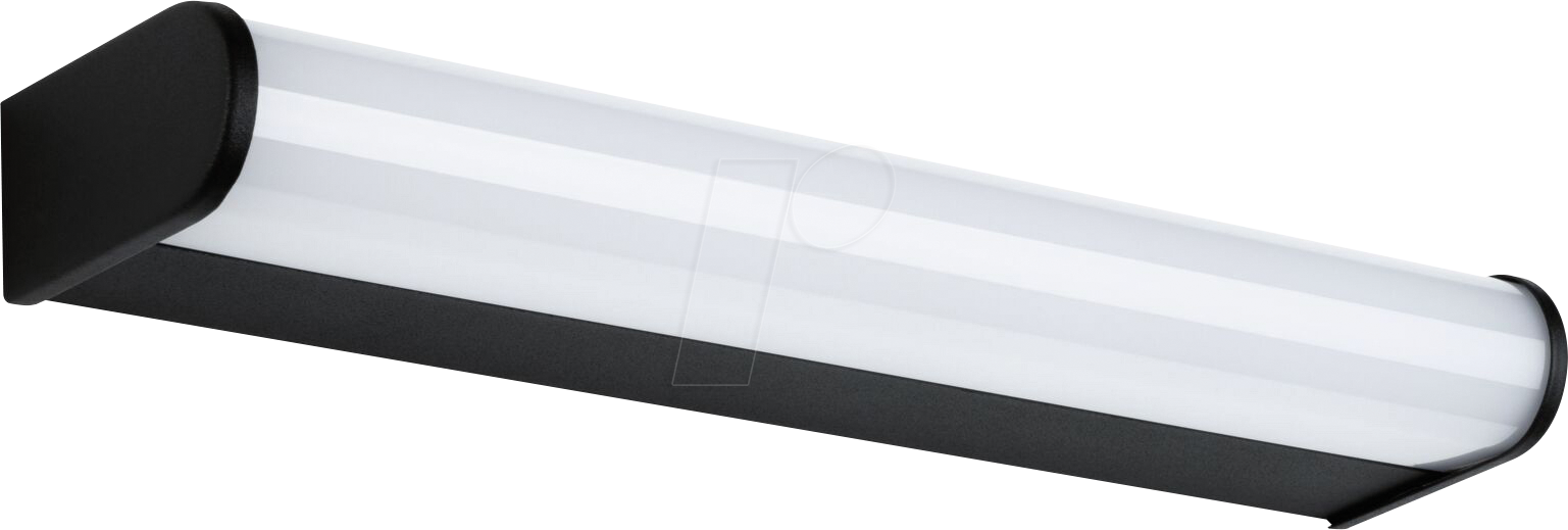 4000870712115 - PLM 71211 - LED Wandleuchte Arneb 9 W 550 lm 3000 K IP44 326mm schwarz 4000870712115 - PLM 71211 - LED Wandleuchte Arneb 9 W 550 lm 3000 K IP44 326mm schwarz