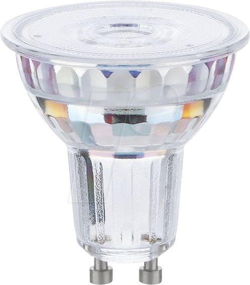 SCHI L6427630271 - LED-Strahler GU10, 3,7 W, 350 lm, 2700 K, 3-Stufen dimmbar