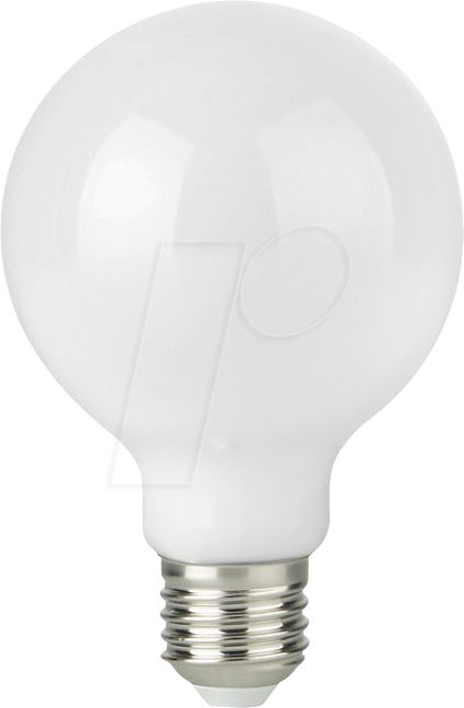 SCHI LT279547008 - LED-Lampe E27, 4,7 W, 470 lm, 2500 K, Filament, dimmbar