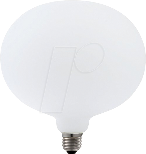 SCHI LX023800188 - LED-Lampe E27, 5 W, 550 lm, 2500 K, Filament, dimmbar