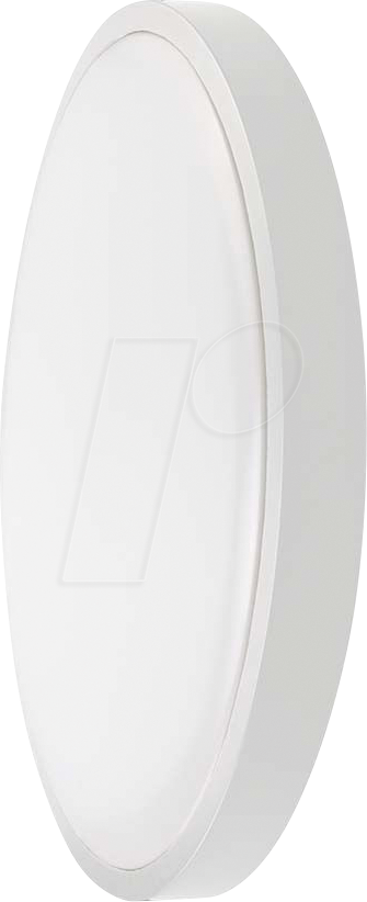 3800170223172 - VT-8618RD-S-W LED-Kuppellampe rund - Samsung - IP44 - Weiß - 18W- 1830 Lumen - 3000K