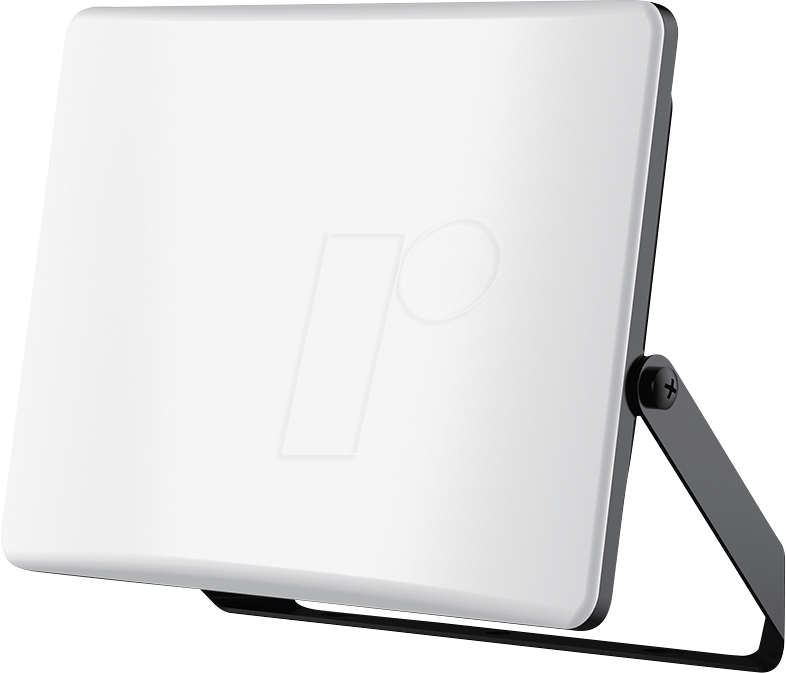 3800170227866 - VT-23768 - LED-Flutlicht 50 W 5000 lm CCT trüb schwarz