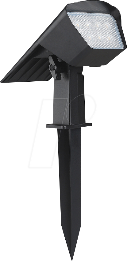 3800170240803 - VT-23996 - Solar Gartenstrahler 13 W 100 lm CCT IP65