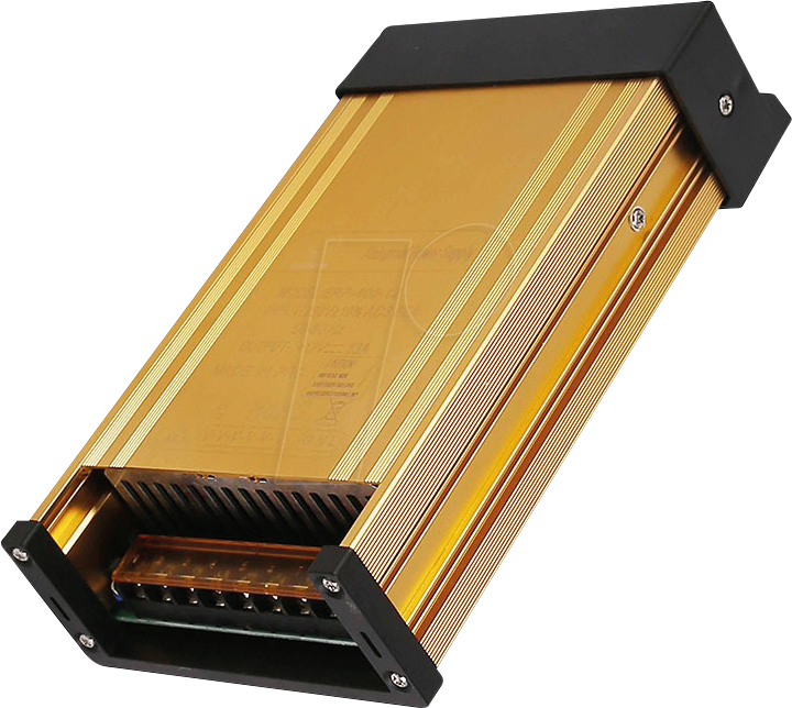 3800157640404 - VT-26400 400W led slim Netzteil dc 24V 166A 3 Ausgang rainproof IP45 - sku 3265 - V-tac