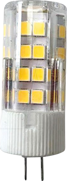 VT-21131 - LED-Kompaktlampe G4, 3,2 W, 385 lm, 3000 K