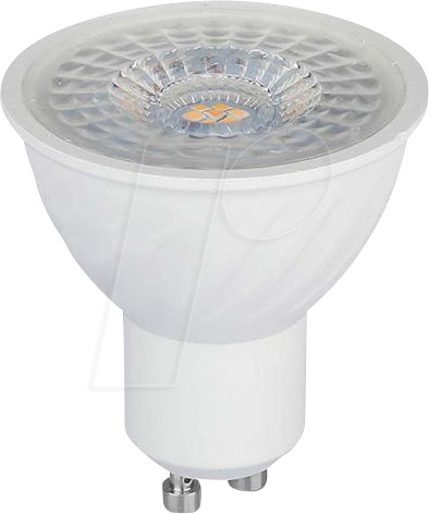 3800170227439 - VT-211981 - LED-Strahler GU10 6 W 445 lm 3000 K dimmbar