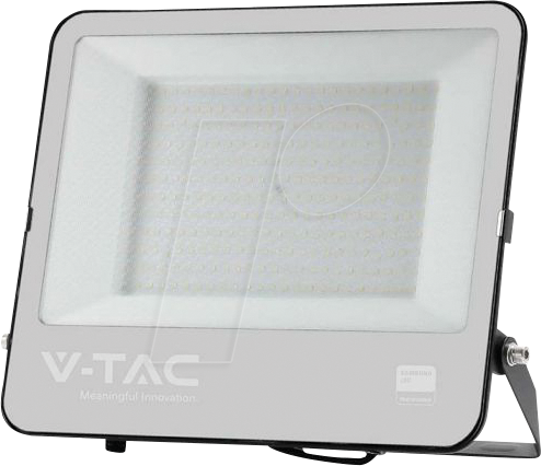 3800170219793 - Pro VT-44204 LED-Scheinwerfer 200 w SMD-Chip Samsung Farbe Schwarzlicht 6500 k IP65 – 23444 - Black+Grey Glass - V-tac 3800170219793 - Pro VT-44204 LED-Scheinwerfer 200 w SMD-Chip Samsung Farbe Schwarzlicht 6500 k IP65 – 23444 - Black+Grey Glass - V-tac