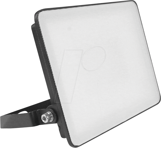 3800170229037 - VT-23854 - LED-Flutlicht 30 W 3600 lm 6500 K Schnellverbinder schwarz 3800170229037 - VT-23854 - LED-Flutlicht 30 W 3600 lm 6500 K Schnellverbinder schwarz