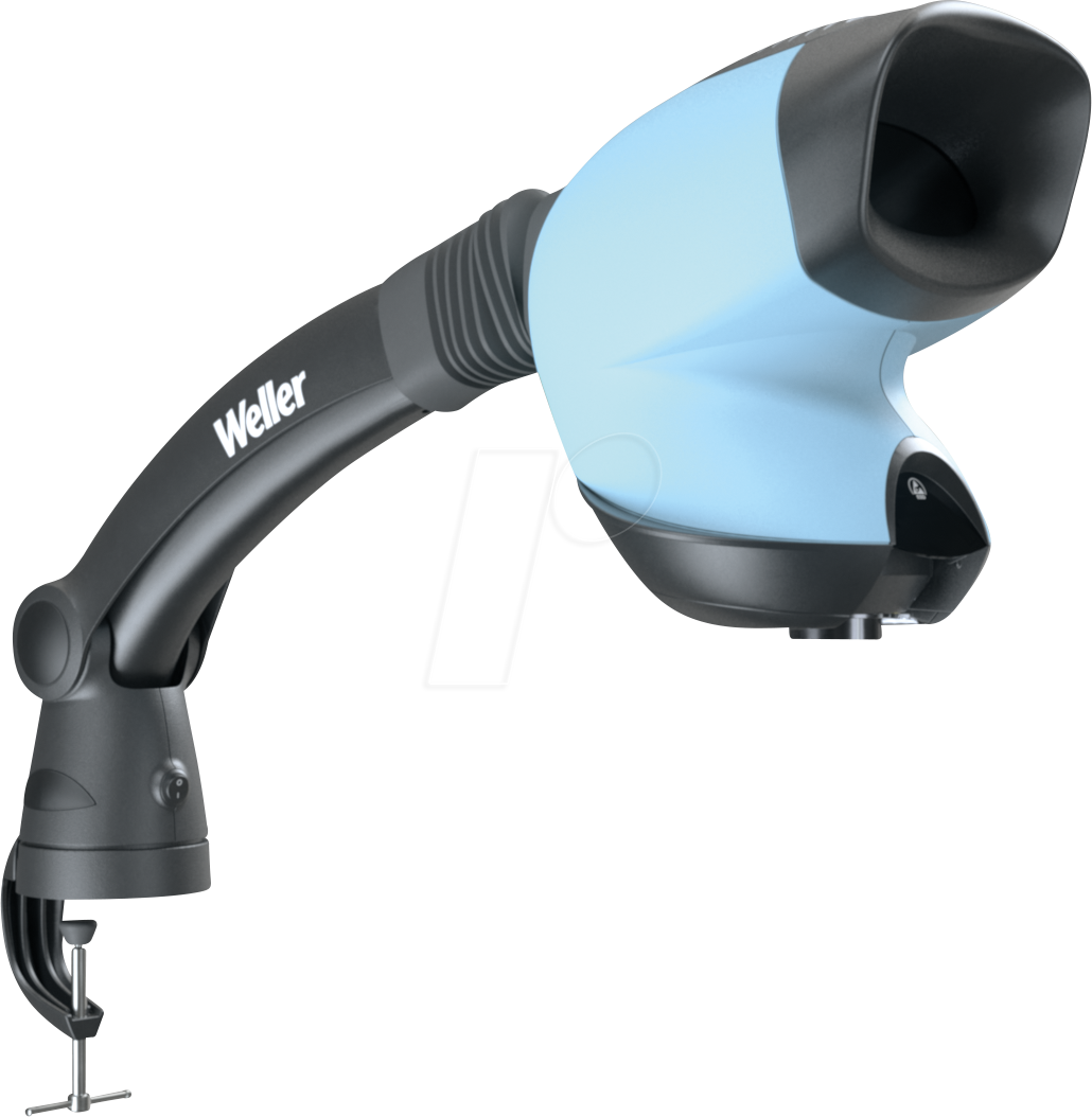 WE T0051406599 - Weller PRISMA Mikroskop ESD, Set
