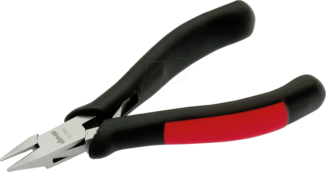 Werkzeuge 100806 ESD Seitenschneider mit Facette 120 mm
