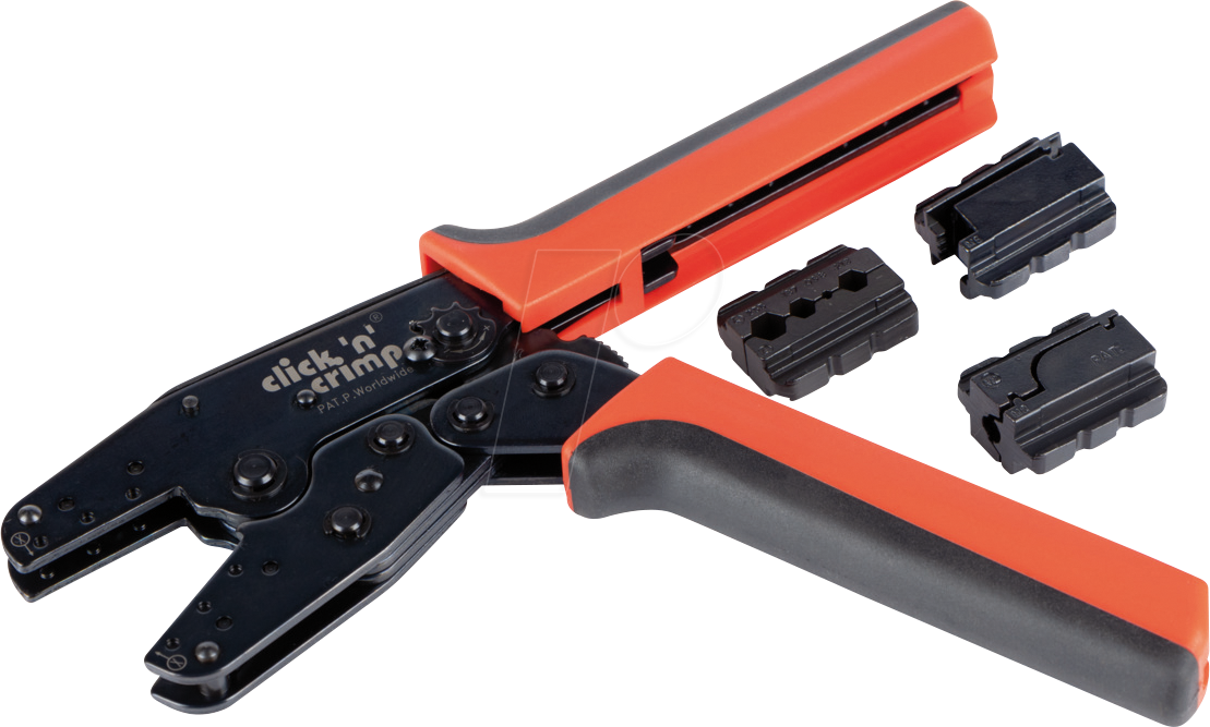 CIMCO 106009 - Click n Crimp, Datennetzwerktechnik