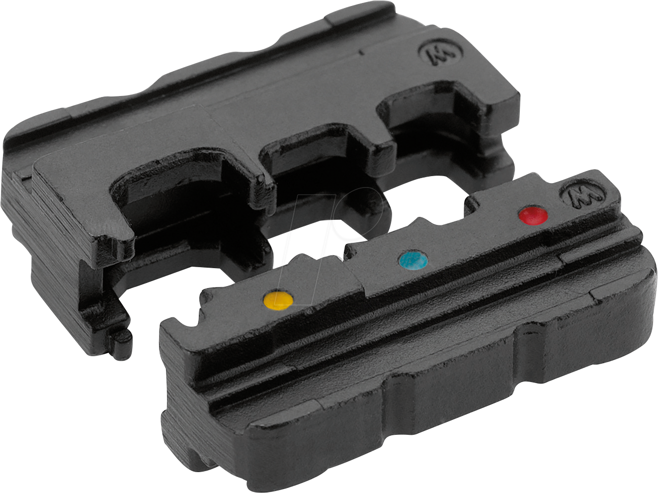 CIMCO 106010 - Ersatzprofil zu Presszangensystem Click n Crimp 106005, 0,5-6mm²
