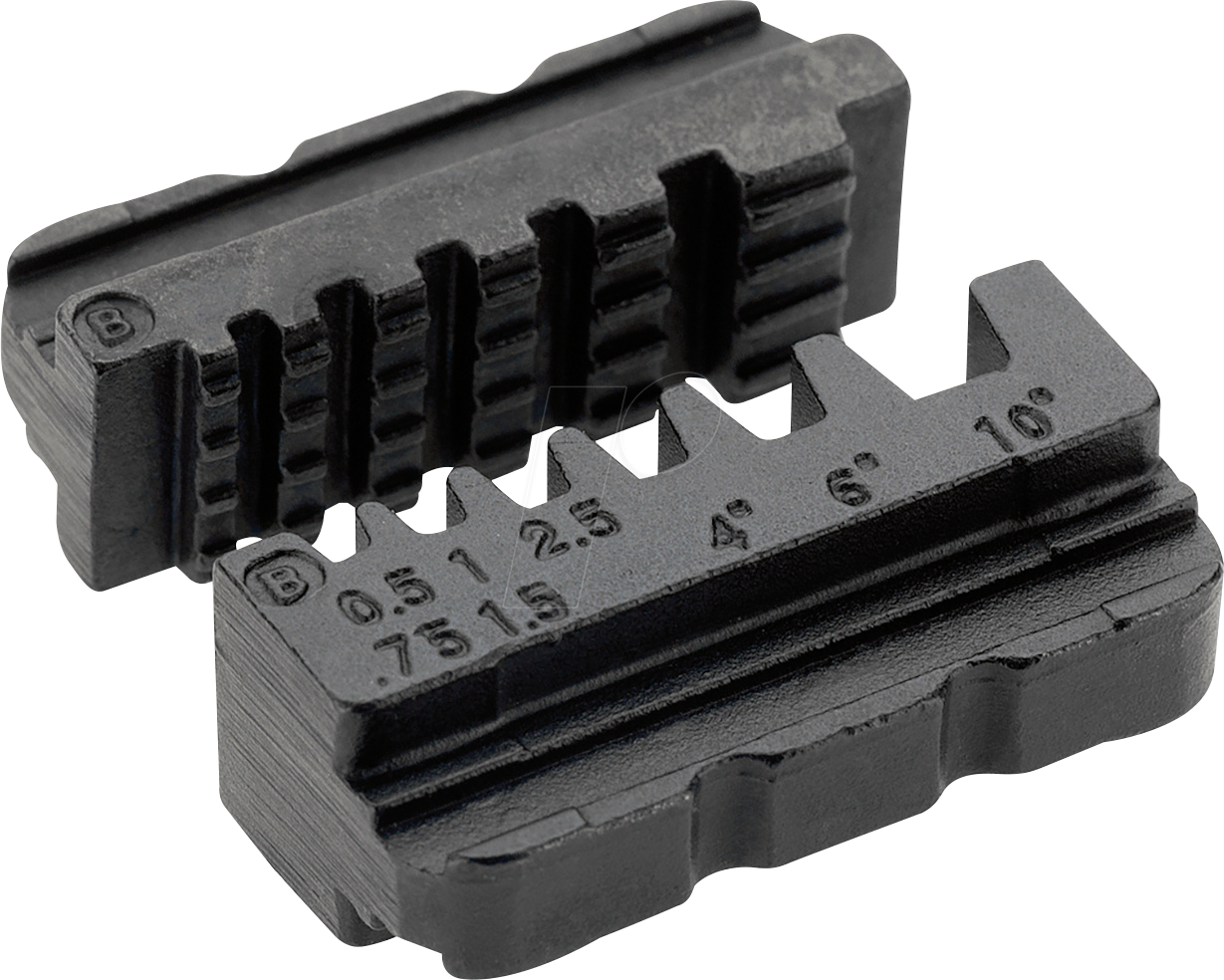 CIMCO 106012 - Presseinsatz zu Presszange Click´n´Crimp für Aderendhülsen 0,5-1