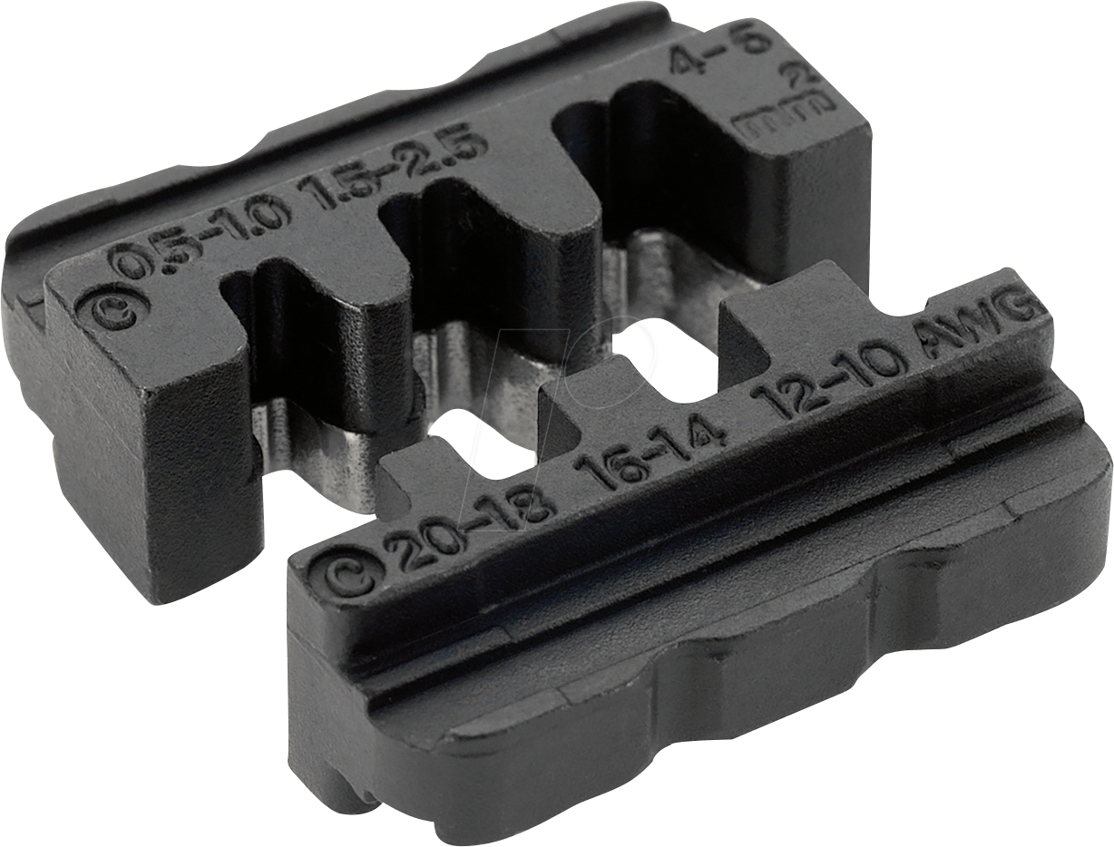 CIMCO 106013 - Presseinsatz zu Presszange Click´n´Crimp für Verbinder