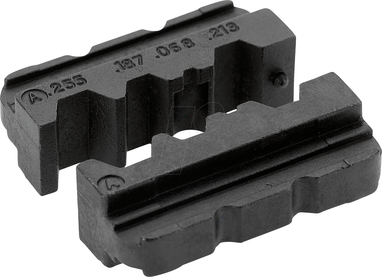 CIMCO 106015 - Presseinsatz zu Presszange Click´n´Crimp für BNC/TNC RG58, 59, 6