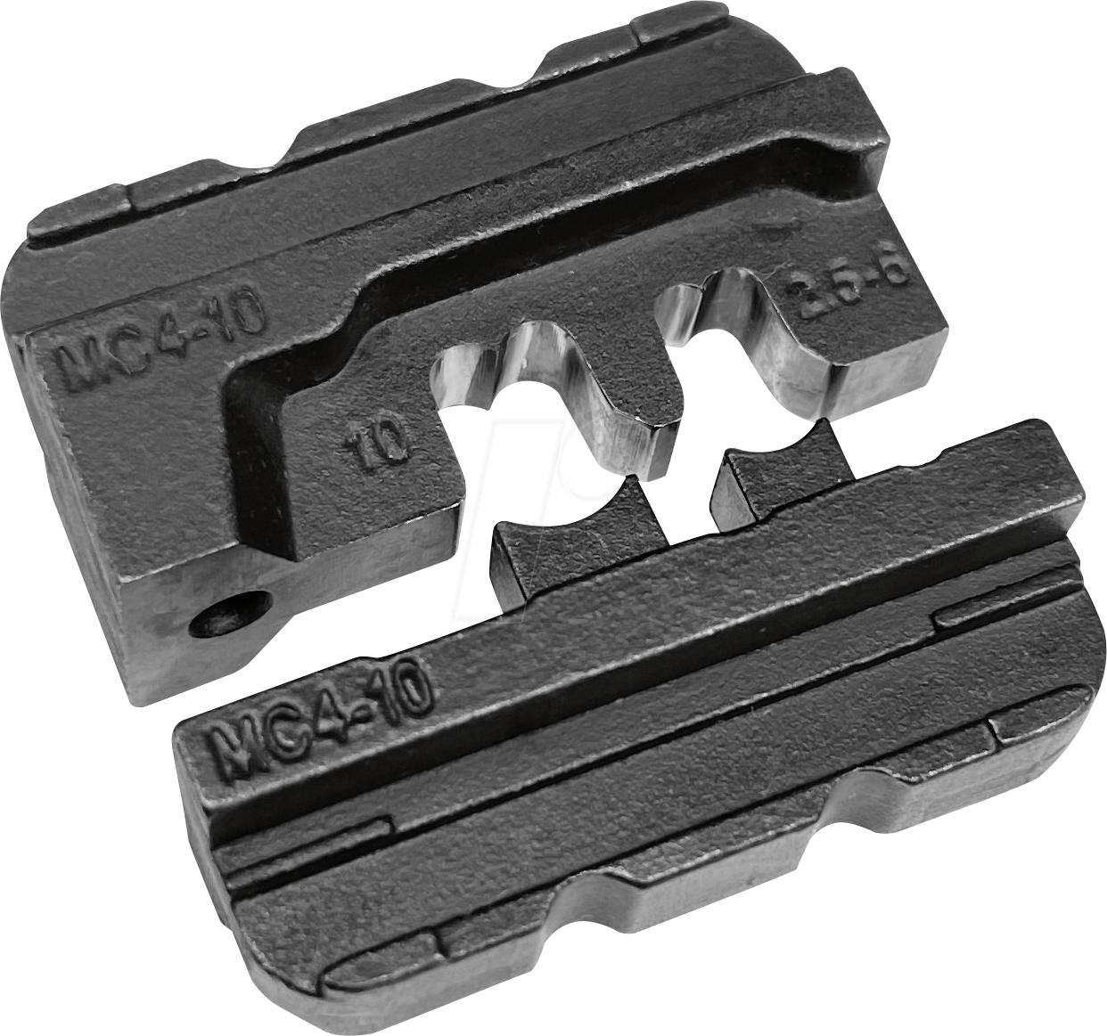 CIMCO 106026 - Ersatzprofil zu  Click´n´Crimp für Solarverbinder 4 bis 10 mm²