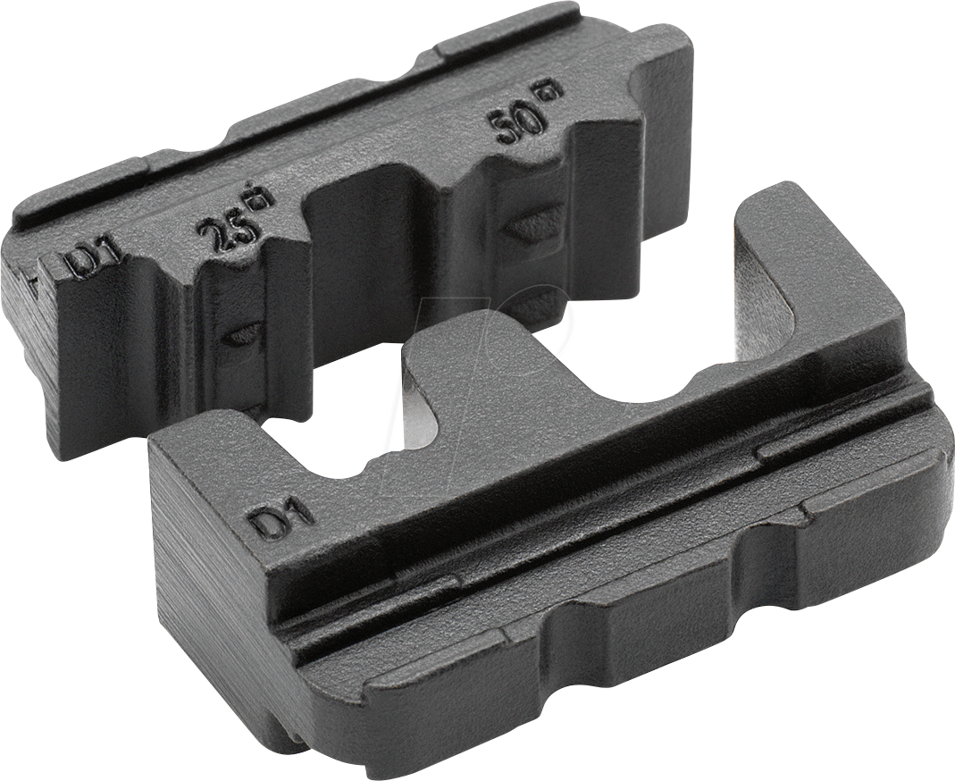 CIMCO 106071 - Presseinsatz zu Presszange Click´n´Crimp für Aderendhülsen 15-50
