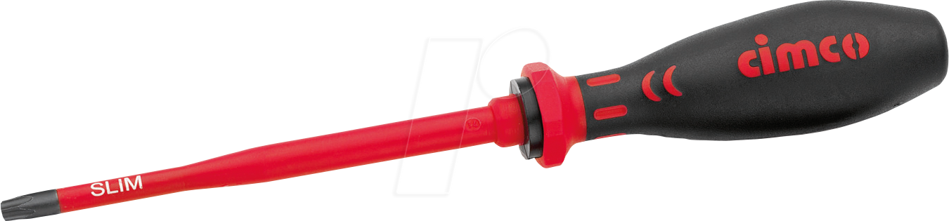 Vde Torx-Schraubendreher Größe (Schraubendreher) t 30 Klingenlänge 100 mm - Cimco