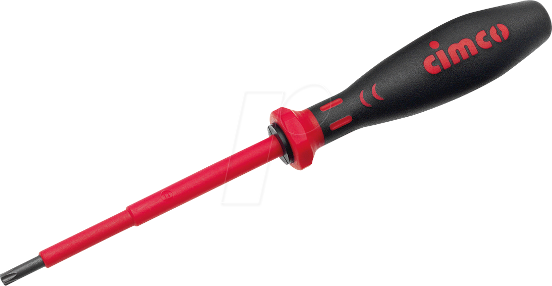 Werkzeuge VDE Torx-Schraubendreher Größe (Schraubendreher) T 30 Klingenlänge 100 mm DIN EN 60900 1 St