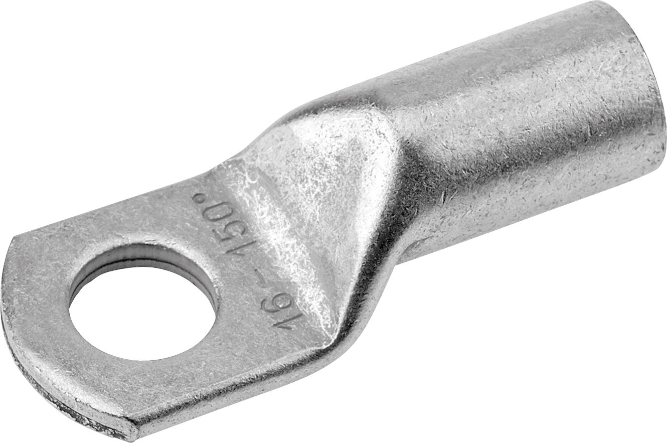 CIMCO 180735 - Rohrkabelschuh, Ringform, 35mm², M12