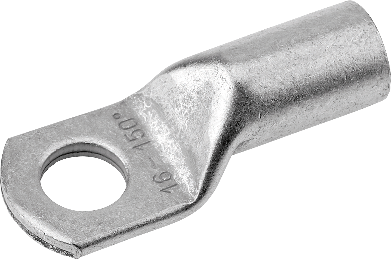CIMCO 180737 - Rohrkabelschuh, Ringform, 35mm², M16
