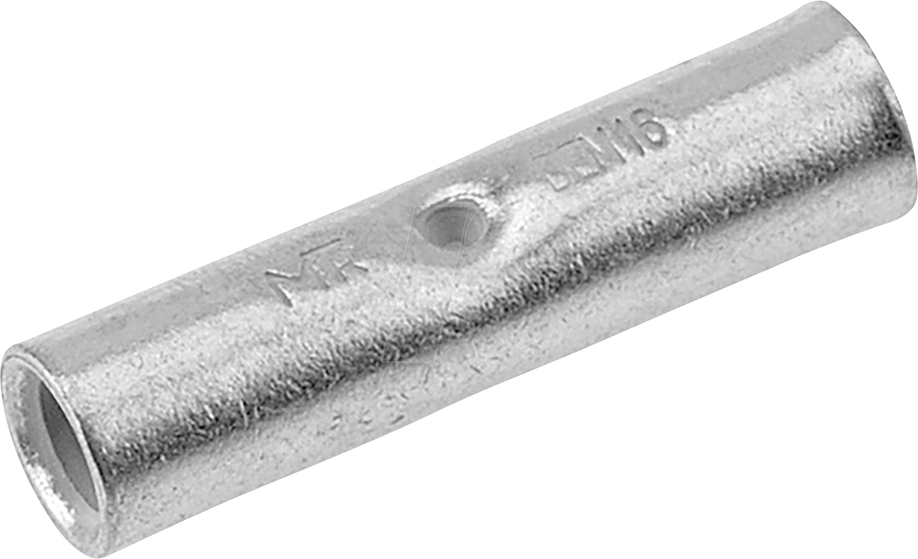 CIMCO 180932 - Stoßverbinder Cu, Normalausführung, 300 mm²/102 mm