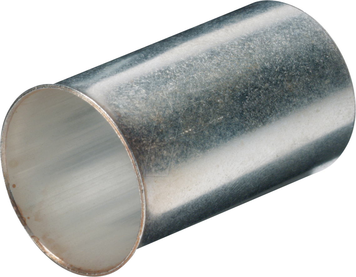 CIMCO 187469 - Aderendhülse Unisoliert 50,0 mm²/32 mm, verzinnt, 100er Pack