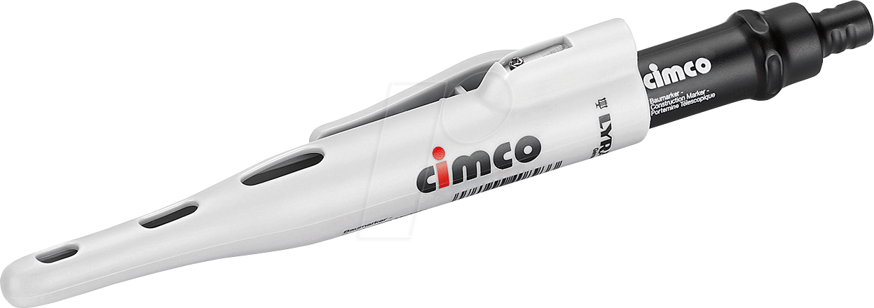 Graphit Cimco 213150 CI Tieflochmarkierer Graphit 4021104131502