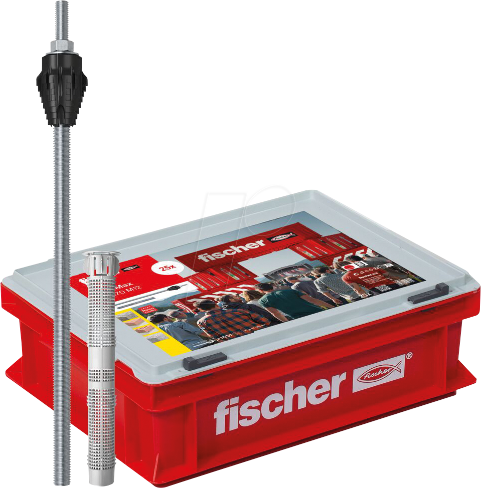 4006209919705 - Aktion Thermax 16 170 M12 hwk kl (25) Koffer - Fischer