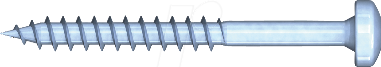 RST 54374/3 - R2 plus Spanplattenschrauben Pan Head, TX, 4,5 x 30 mm, 200 Stüc